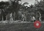 Standbild United States Army Air Forces Guam Marianen, 1944, aus Sekunde 9 historischem Filmmaterial Videoclip 65675062249