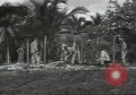 Standbild United States Army Air Forces Guam Marianen, 1944, aus Sekunde 10 historischem Filmmaterial Videoclip 65675062249