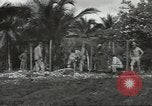 Standbild United States Army Air Forces Guam Marianen, 1944, aus Sekunde 11 historischem Filmmaterial Videoclip 65675062249