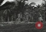 Standbild United States Army Air Forces Guam Marianen, 1944, aus Sekunde 13 historischem Filmmaterial Videoclip 65675062249
