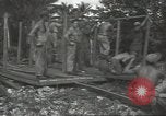 Standbild United States Army Air Forces Guam Marianen, 1944, aus Sekunde 17 historischem Filmmaterial Videoclip 65675062249