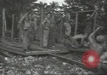 Standbild United States Army Air Forces Guam Marianen, 1944, aus Sekunde 18 historischem Filmmaterial Videoclip 65675062249