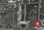Standbild United States Army Air Forces Guam Marianen, 1944, aus Sekunde 24 historischem Filmmaterial Videoclip 65675062249