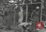 Standbild United States Army Air Forces Guam Marianen, 1944, aus Sekunde 26 historischem Filmmaterial Videoclip 65675062249