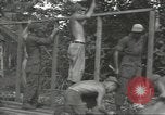 Standbild United States Army Air Forces Guam Marianen, 1944, aus Sekunde 28 historischem Filmmaterial Videoclip 65675062249