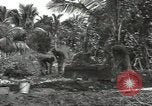 Standbild United States Army Air Forces Guam Marianen, 1944, aus Sekunde 35 historischem Filmmaterial Videoclip 65675062249
