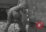 Standbild United States Army Air Forces Guam Marianen, 1944, aus Sekunde 50 historischem Filmmaterial Videoclip 65675062249