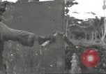 Standbild United States Army Air Forces Guam Marianen, 1944, aus Sekunde 60 historischem Filmmaterial Videoclip 65675062249