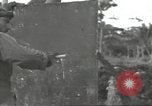 Standbild United States Army Air Forces Guam Marianen, 1944, aus Sekunde 61 historischem Filmmaterial Videoclip 65675062249