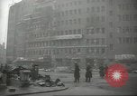 Image of BBC building bombed in World War 2 London England United Kingdom, 1941, second 8 stock footage video 65675062252