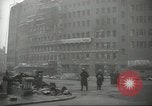 Image of BBC building bombed in World War 2 London England United Kingdom, 1941, second 10 stock footage video 65675062252