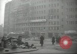 Image of BBC building bombed in World War 2 London England United Kingdom, 1941, second 15 stock footage video 65675062252