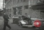 Image of BBC building bombed in World War 2 London England United Kingdom, 1941, second 23 stock footage video 65675062252