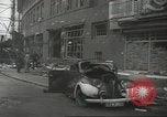 Image of BBC building bombed in World War 2 London England United Kingdom, 1941, second 25 stock footage video 65675062252