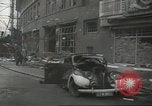 Image of BBC building bombed in World War 2 London England United Kingdom, 1941, second 26 stock footage video 65675062252