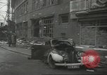 Image of BBC building bombed in World War 2 London England United Kingdom, 1941, second 30 stock footage video 65675062252