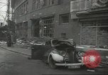 Image of BBC building bombed in World War 2 London England United Kingdom, 1941, second 32 stock footage video 65675062252