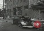 Image of BBC building bombed in World War 2 London England United Kingdom, 1941, second 33 stock footage video 65675062252