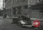 Image of BBC building bombed in World War 2 London England United Kingdom, 1941, second 37 stock footage video 65675062252