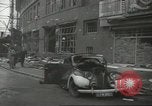 Image of BBC building bombed in World War 2 London England United Kingdom, 1941, second 38 stock footage video 65675062252