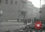 Image of BBC building bombed in World War 2 London England United Kingdom, 1941, second 43 stock footage video 65675062252