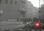 Image of BBC building bombed in World War 2 London England United Kingdom, 1941, second 44 stock footage video 65675062252