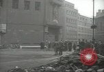 Image of BBC building bombed in World War 2 London England United Kingdom, 1941, second 45 stock footage video 65675062252