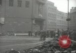 Image of BBC building bombed in World War 2 London England United Kingdom, 1941, second 49 stock footage video 65675062252