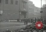Image of BBC building bombed in World War 2 London England United Kingdom, 1941, second 50 stock footage video 65675062252