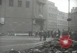 Image of BBC building bombed in World War 2 London England United Kingdom, 1941, second 51 stock footage video 65675062252