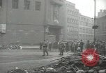 Image of BBC building bombed in World War 2 London England United Kingdom, 1941, second 53 stock footage video 65675062252