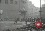 Image of BBC building bombed in World War 2 London England United Kingdom, 1941, second 54 stock footage video 65675062252
