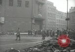 Image of BBC building bombed in World War 2 London England United Kingdom, 1941, second 55 stock footage video 65675062252