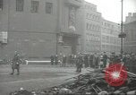 Image of BBC building bombed in World War 2 London England United Kingdom, 1941, second 56 stock footage video 65675062252