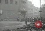 Image of BBC building bombed in World War 2 London England United Kingdom, 1941, second 58 stock footage video 65675062252