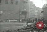 Image of BBC building bombed in World War 2 London England United Kingdom, 1941, second 59 stock footage video 65675062252