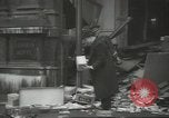 Image of BBC building bombed in World War 2 London England United Kingdom, 1941, second 60 stock footage video 65675062252