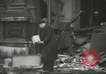 Image of BBC building bombed in World War 2 London England United Kingdom, 1941, second 61 stock footage video 65675062252