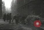 Image of Pioneer Corps clear blitzkrieg rubble London England United Kingdom, 1941, second 5 stock footage video 65675062254