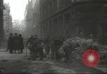 Image of Pioneer Corps clear blitzkrieg rubble London England United Kingdom, 1941, second 14 stock footage video 65675062254