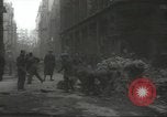Image of Pioneer Corps clear blitzkrieg rubble London England United Kingdom, 1941, second 21 stock footage video 65675062254