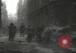 Image of Pioneer Corps clear blitzkrieg rubble London England United Kingdom, 1941, second 22 stock footage video 65675062254