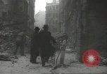 Image of Pioneer Corps clear blitzkrieg rubble London England United Kingdom, 1941, second 23 stock footage video 65675062254