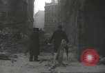 Image of Pioneer Corps clear blitzkrieg rubble London England United Kingdom, 1941, second 24 stock footage video 65675062254