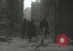 Image of Pioneer Corps clear blitzkrieg rubble London England United Kingdom, 1941, second 25 stock footage video 65675062254