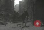 Image of Pioneer Corps clear blitzkrieg rubble London England United Kingdom, 1941, second 26 stock footage video 65675062254