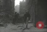 Image of Pioneer Corps clear blitzkrieg rubble London England United Kingdom, 1941, second 27 stock footage video 65675062254