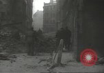 Image of Pioneer Corps clear blitzkrieg rubble London England United Kingdom, 1941, second 28 stock footage video 65675062254