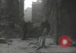Image of Pioneer Corps clear blitzkrieg rubble London England United Kingdom, 1941, second 30 stock footage video 65675062254