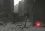 Image of Pioneer Corps clear blitzkrieg rubble London England United Kingdom, 1941, second 32 stock footage video 65675062254